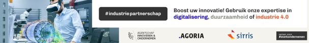 Banner Industriepartnerschap
