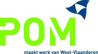 POM - maakt werk van West-Vlaanderen