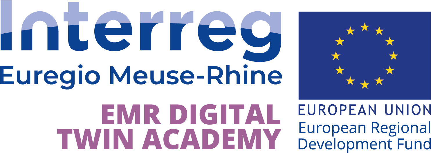 Interreg - EMR Digital Twin Academy