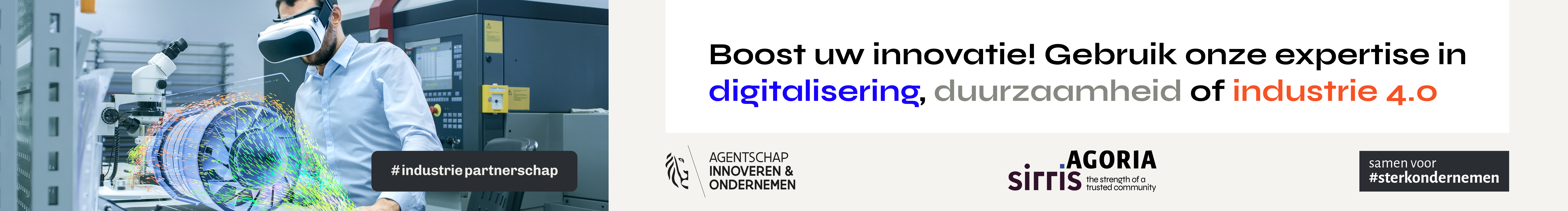 Industriepartnerschap