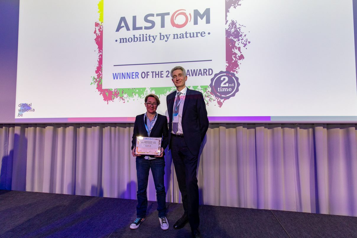 Alstom Factory of the Future