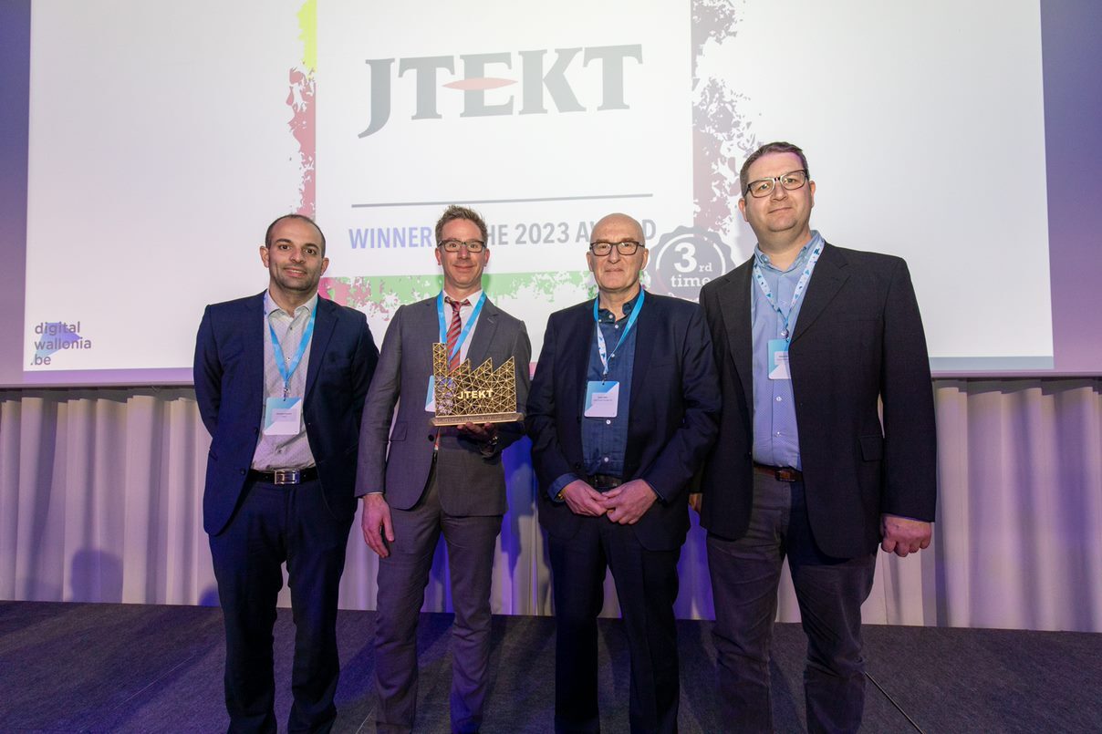 JTEKT Factory of the Future