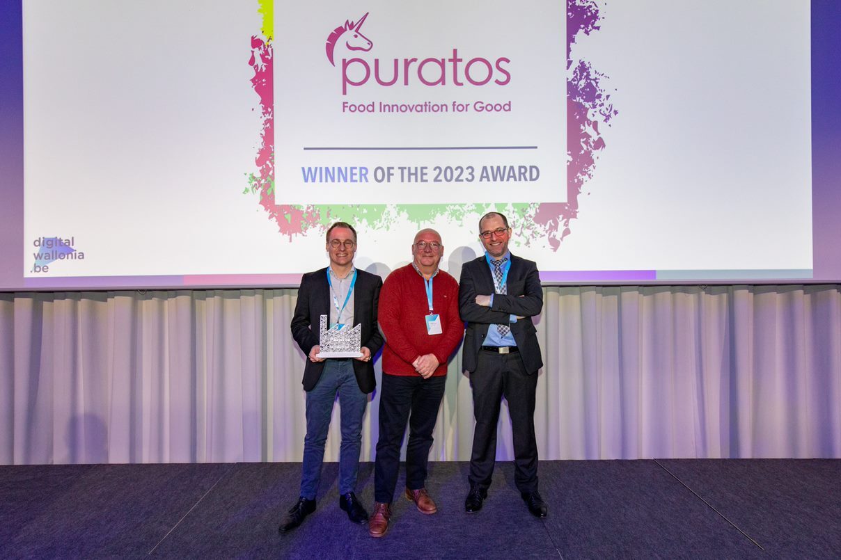 Puratos Factory of the Future
