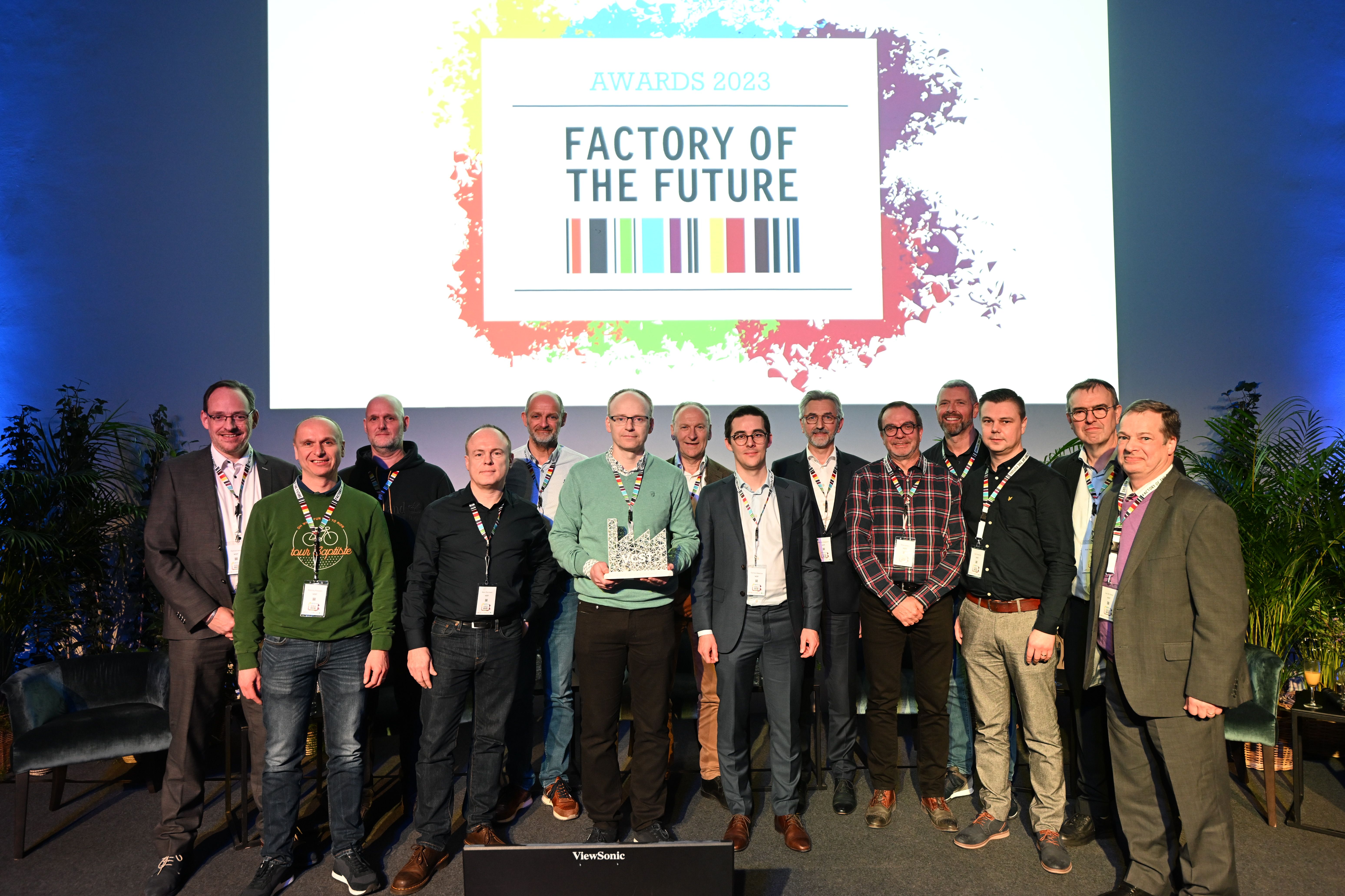 VCST Factory of the Future