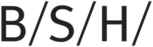 Logo BSH