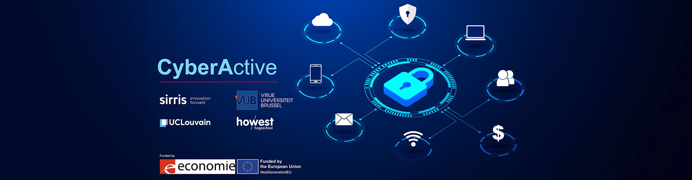 Les partenaires de CyberActive
