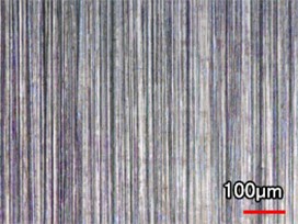 textureren - geslepen oppervlak