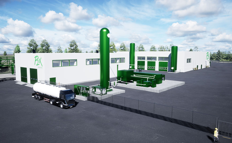 Finland P2X Solutions (Harjavalta)