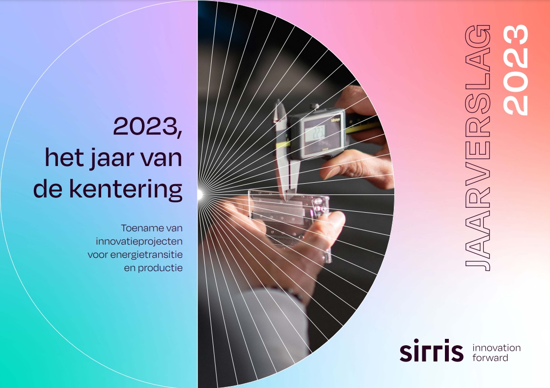 Sirris jaarverslag 2023