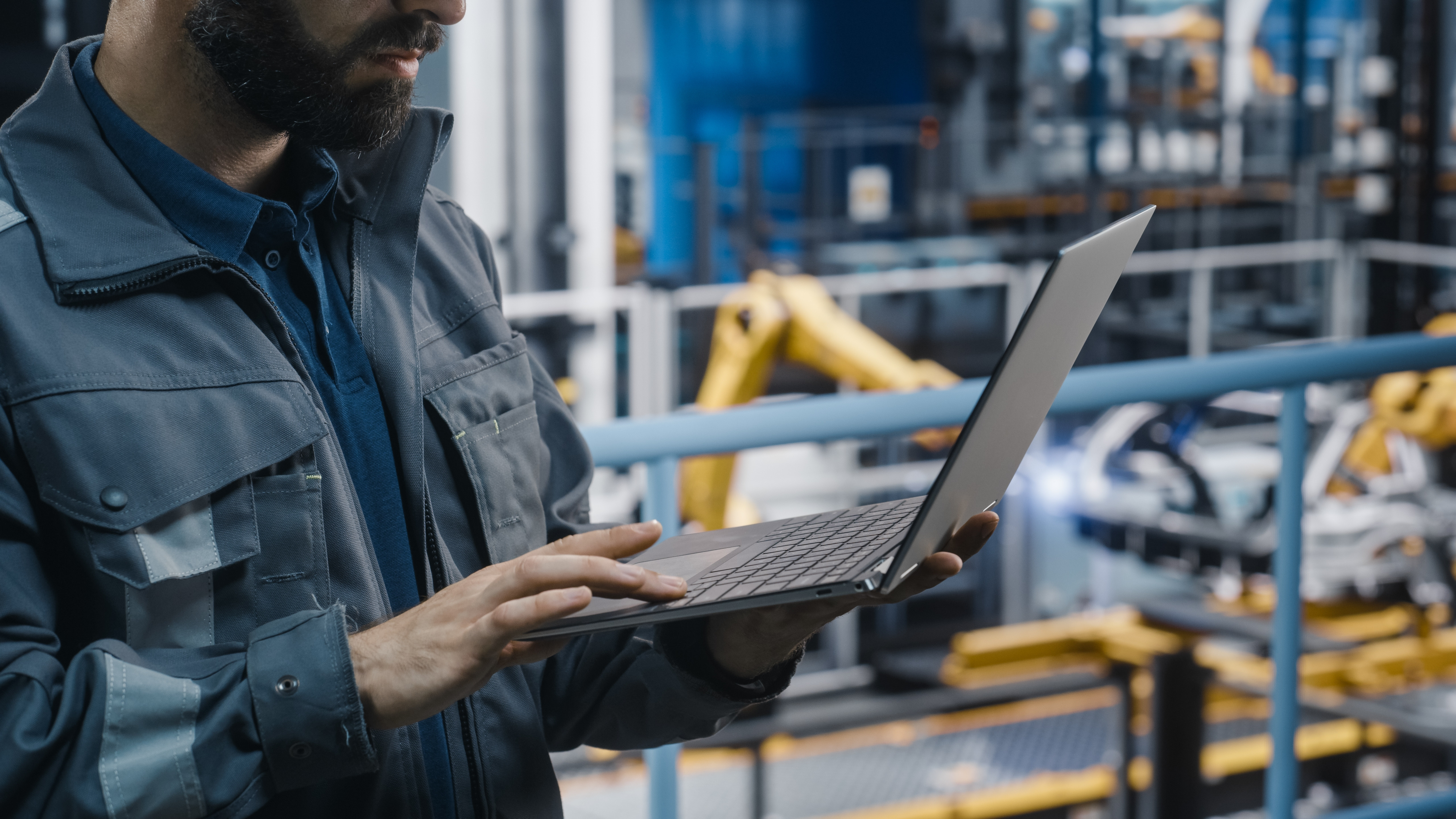 Cyberbeveiliging in de industrie: hoe reageert u effectief op de NIS2-richtlijn?