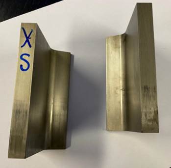 DCT Industrial tests