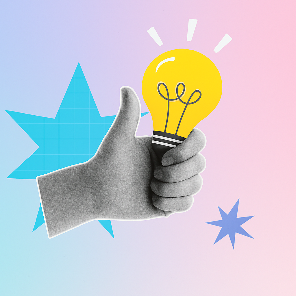 Van idee tot strategie