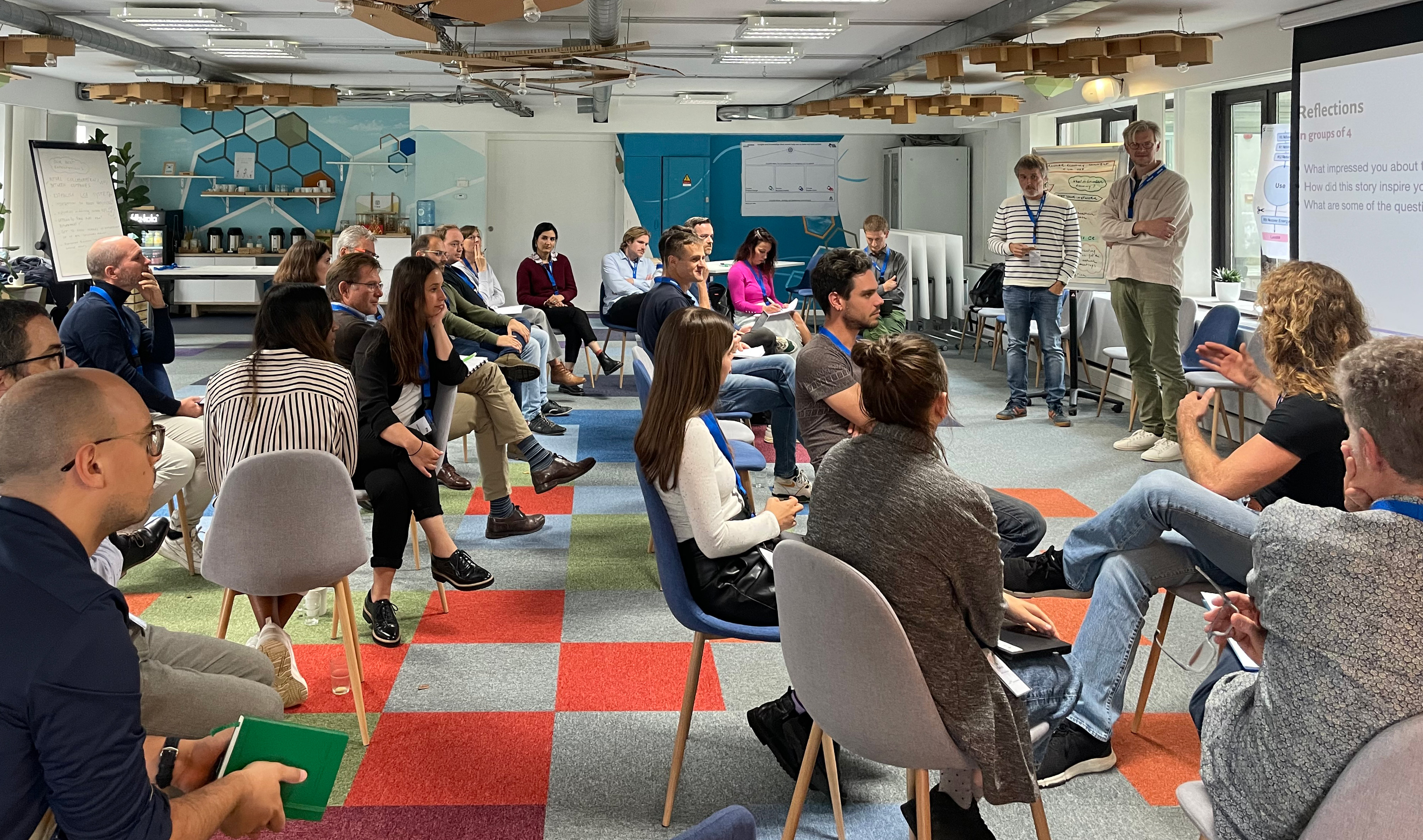 Circular Economy Connect