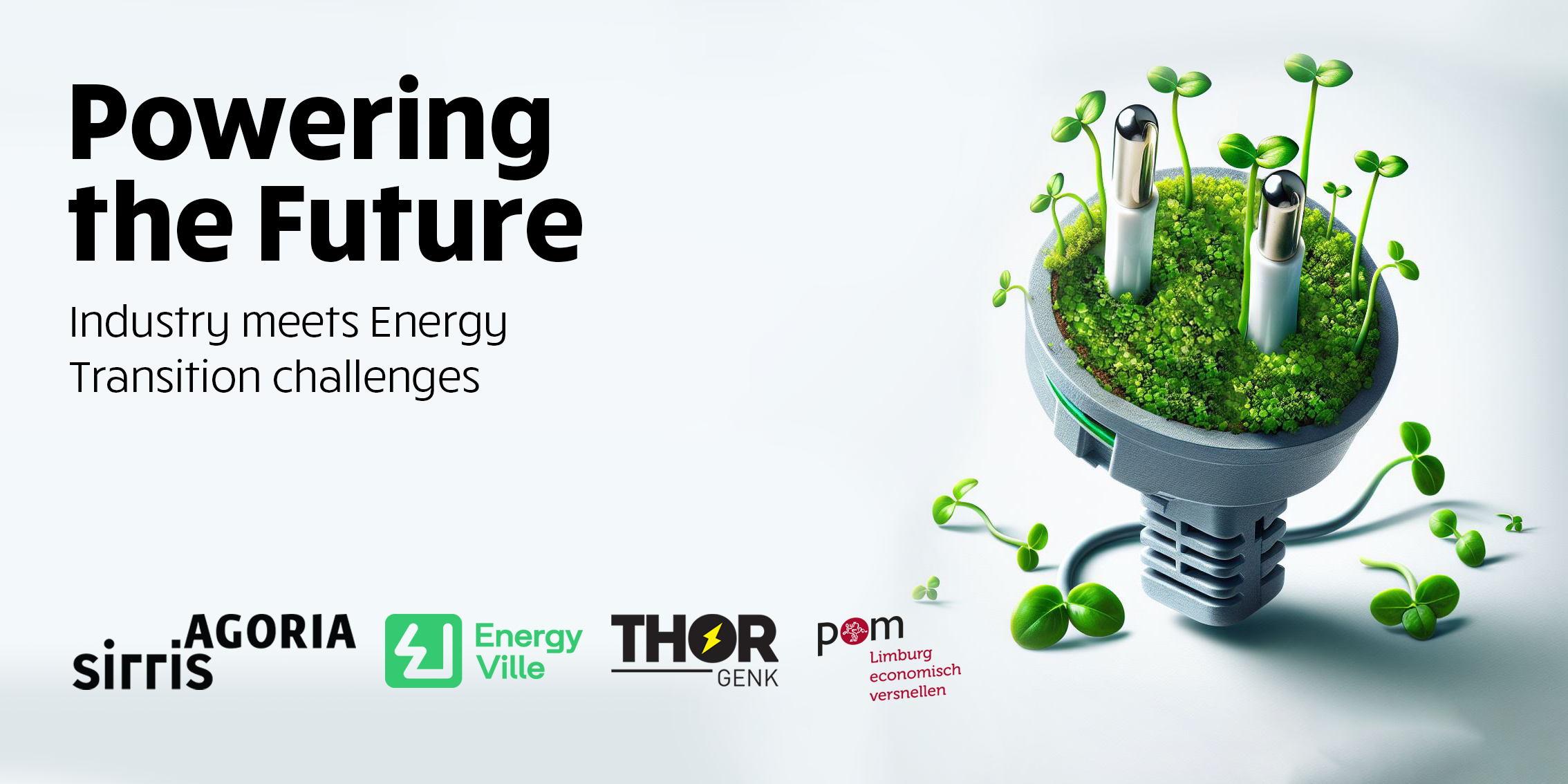 Powering the future