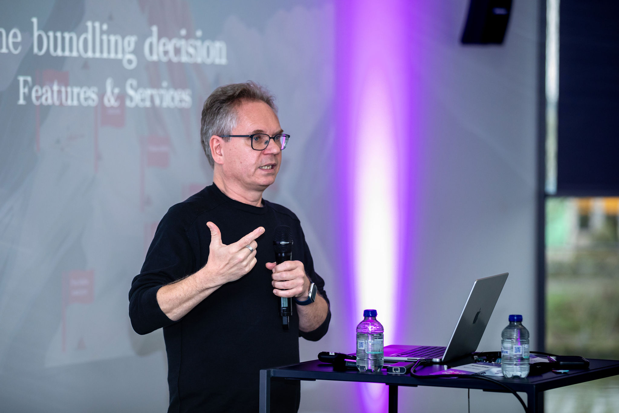 Maarten Laruelle product day 2