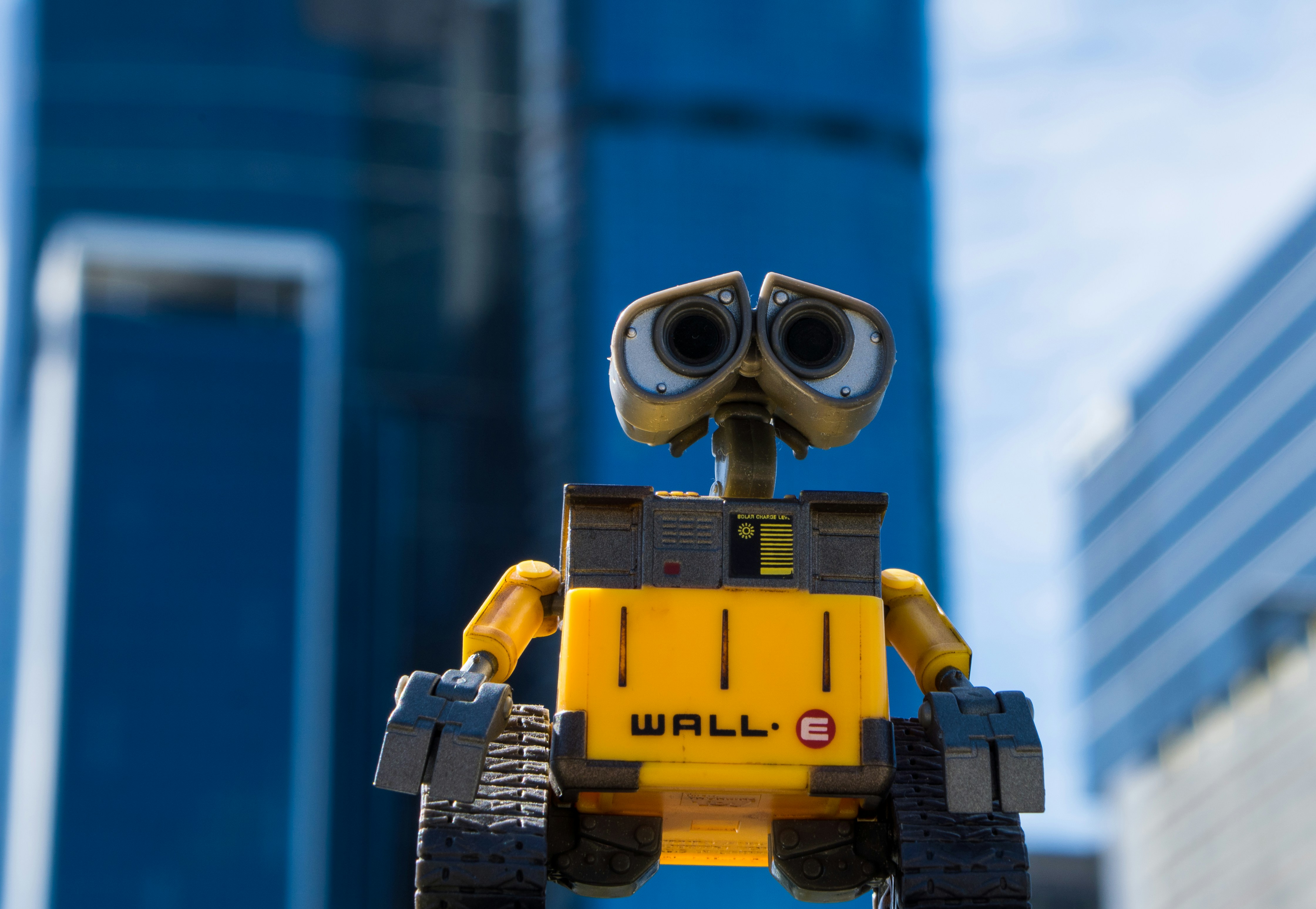 foto Wall-e