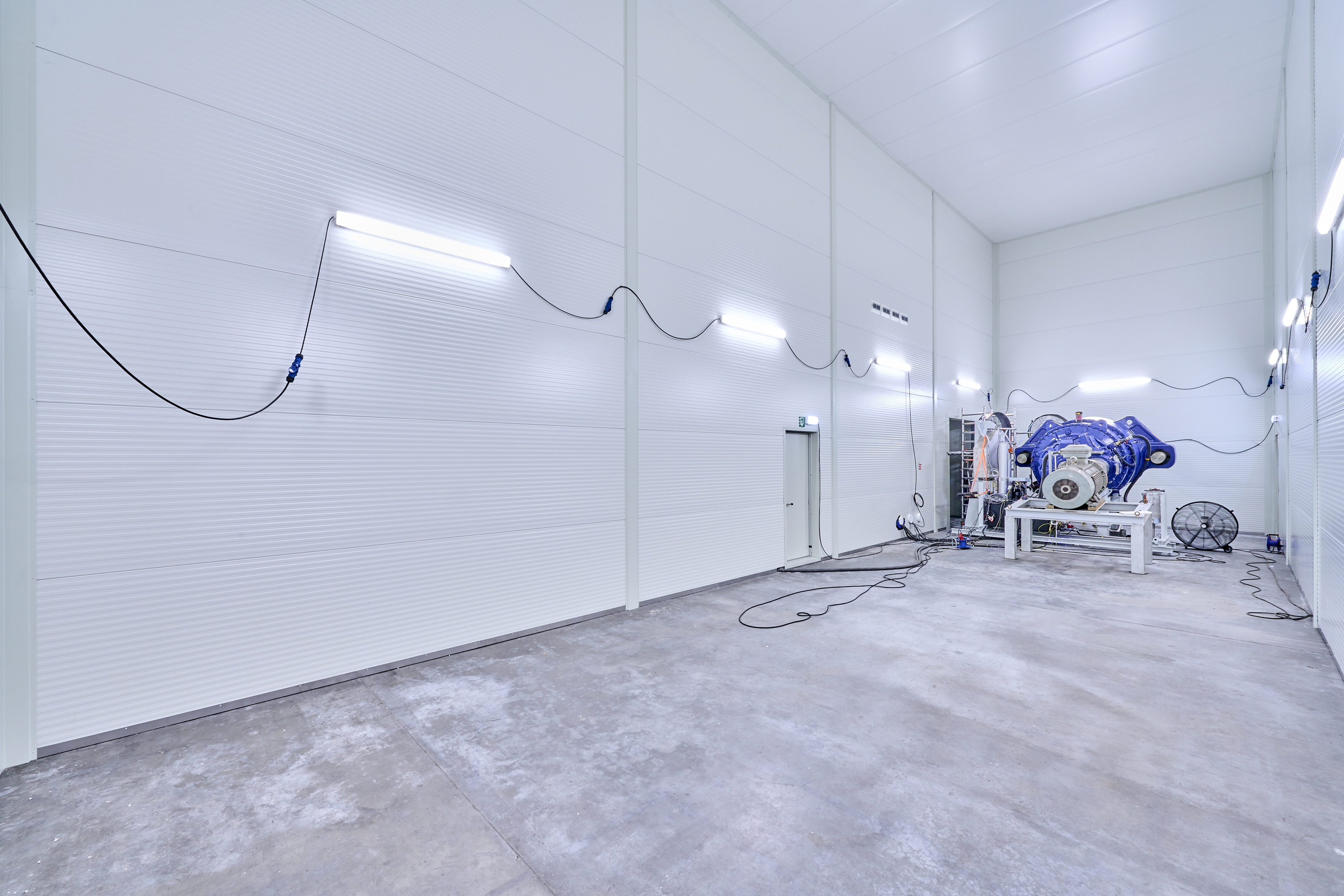 lancering mobiele klimaatkamer
