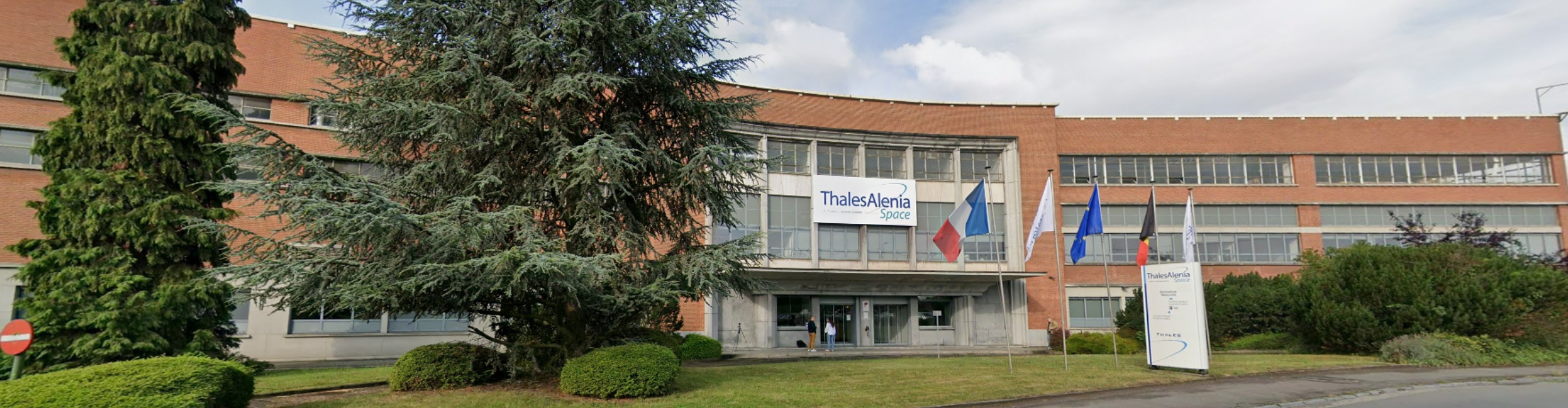 FOF Thales Alenia Space