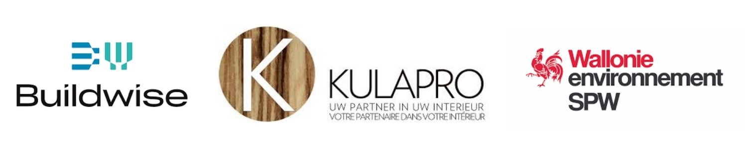 logo's Milieu-impact van hergebruik van deuren