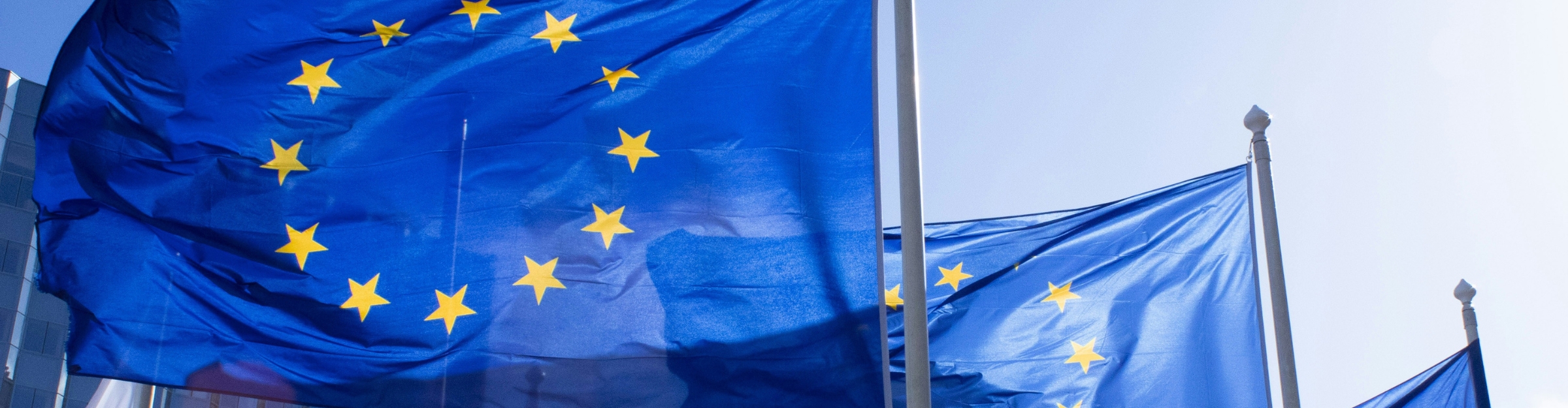 Europe calls for “Made in Europe” header