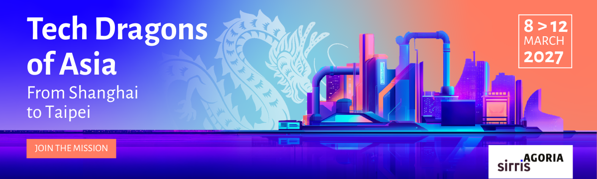 Tech dragon of Asia