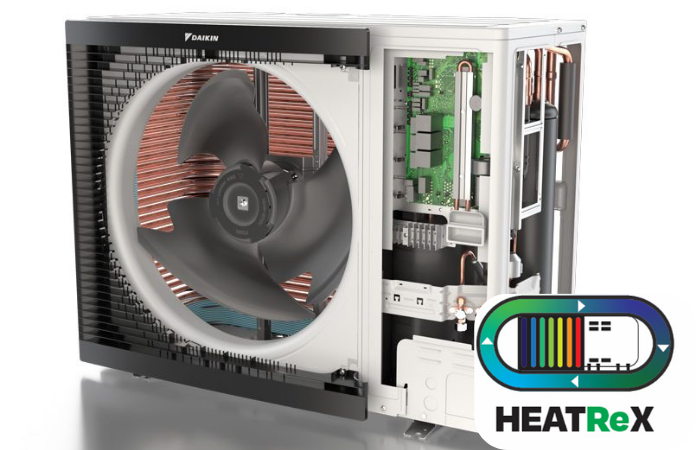 HEATrex project image