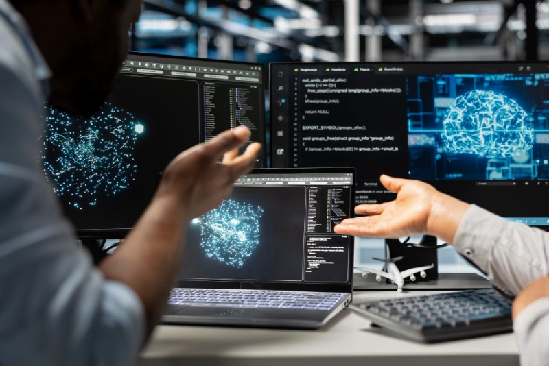 AI review