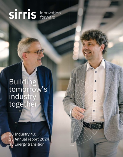 Sirris magazine 2025 EN thumbnail
