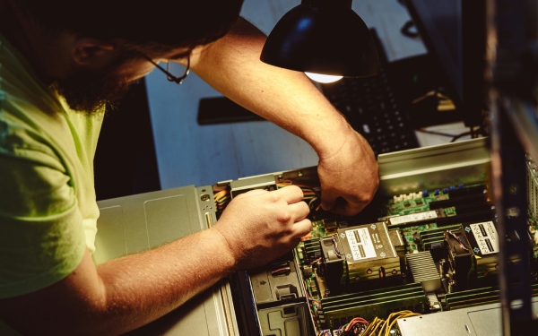 service technician