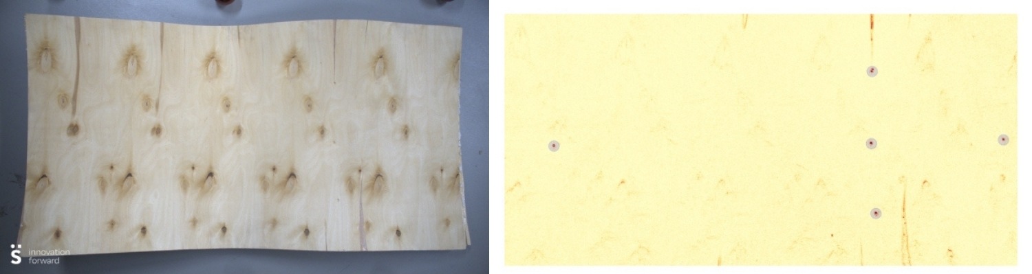wood test results