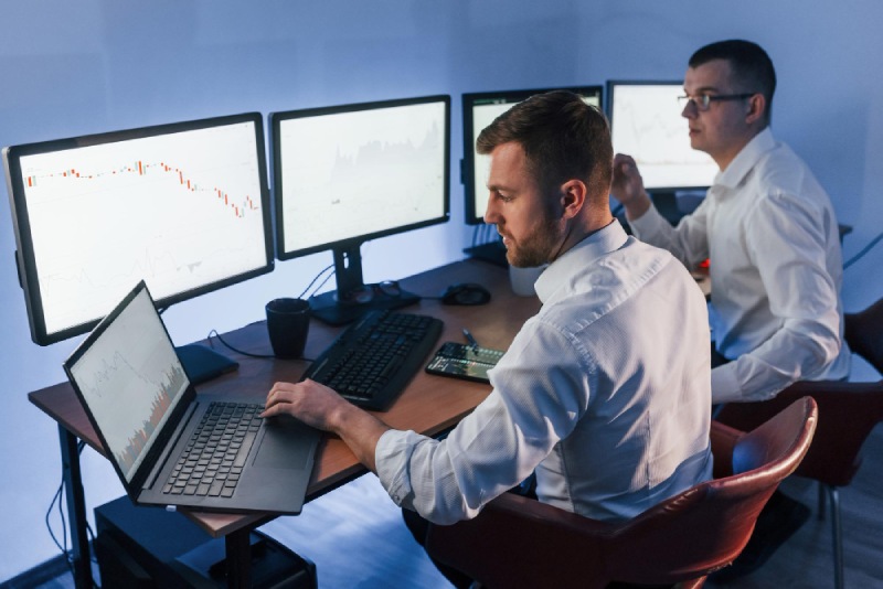 Data monitoring