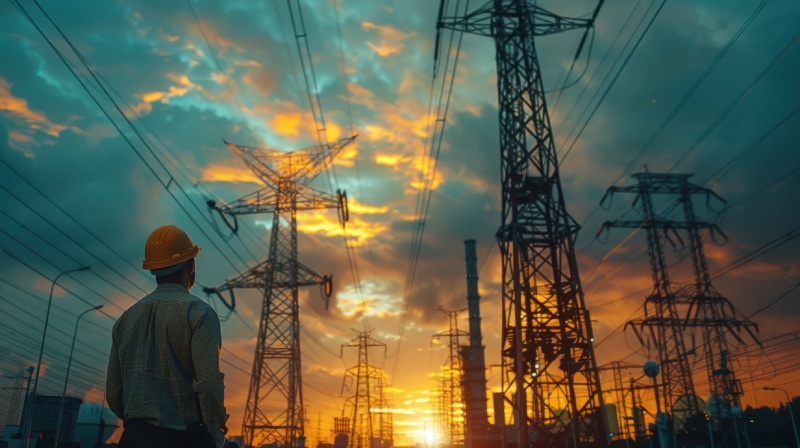 Energy infrastructure