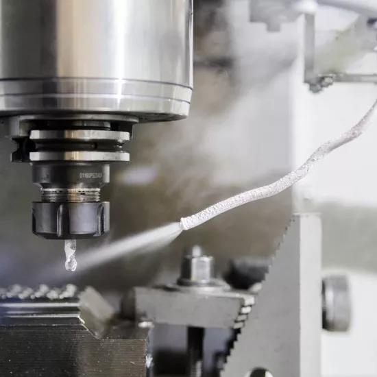 precision manufacturing