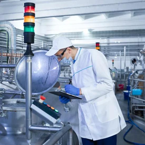 Standards and regulations industry 4.0