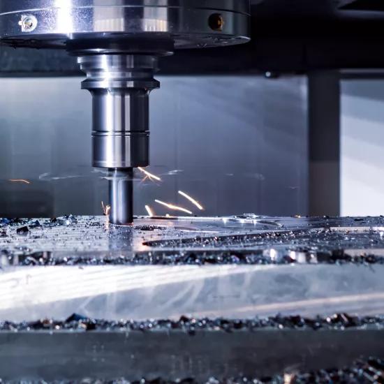 milling