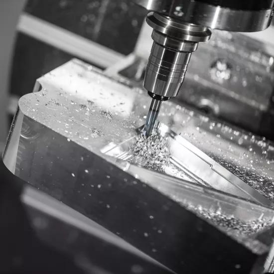 milling machine