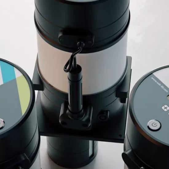 Will-Fill IoT devices displayed