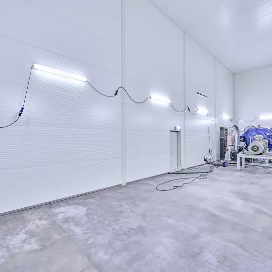 lancering mobiele klimaatkamer
