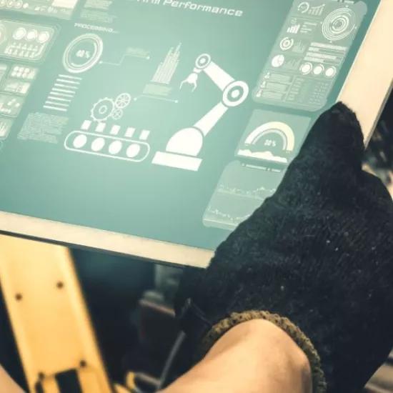 datadriven machinery