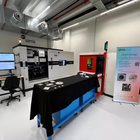Laser Innovation Lab 