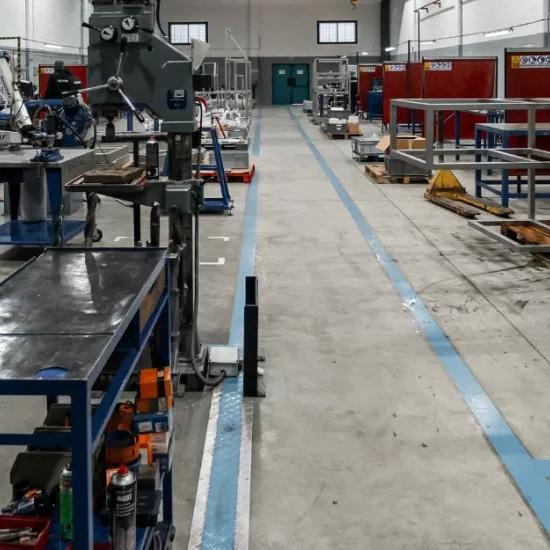 Production site