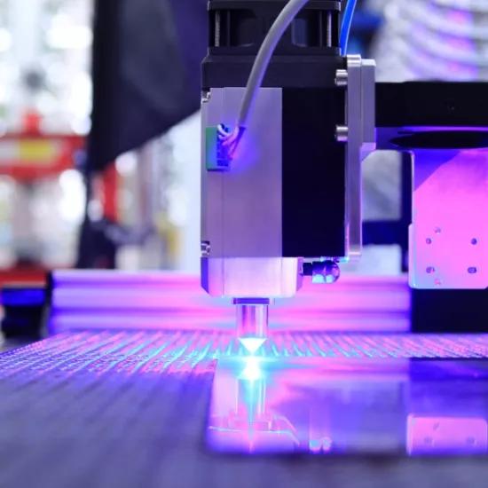 teaser laser
