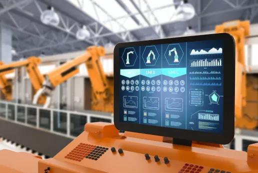 Machine data