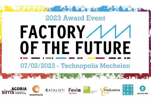 Logo FoF Awards 2023