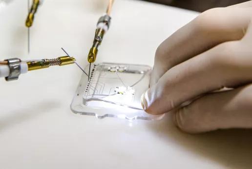 Micromanufacturing digital technology