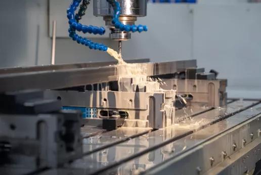 CNC machine