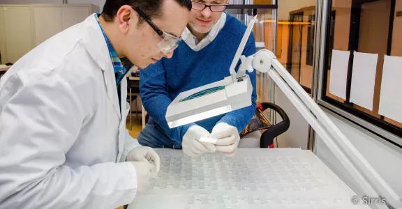 Microreplication