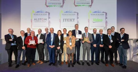 Winners Factory of the Future