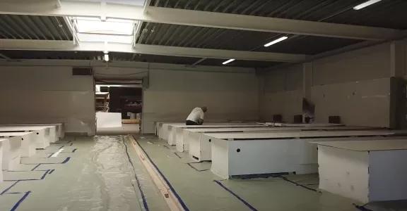 atelier actuel Hygipanel
