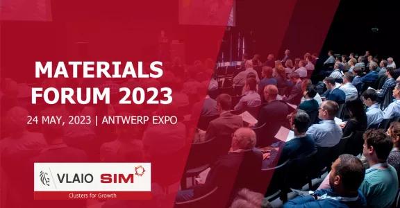 SIM Materials Forum 2023